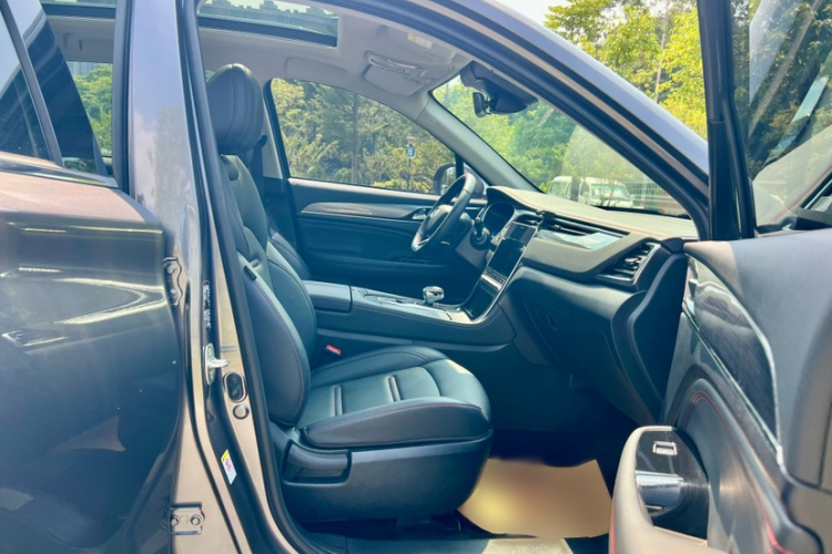 GAC Trumpchi GS4 PLUS 2021 car image #13