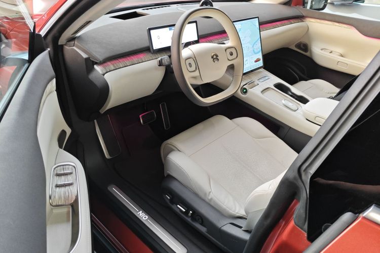 蔚来 蔚来ET7 2022 汽车图片 #13