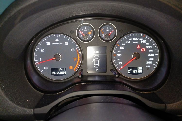 Audi A3 (Imported) 2012 car image #13