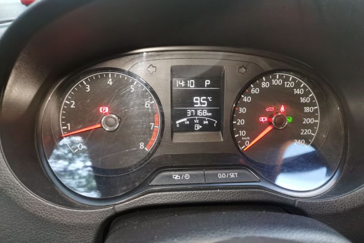 Polo 2018 immagine di auto #13