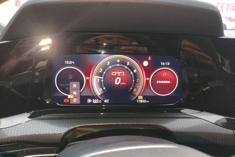 Volkswagen GolfGTI 2024 #13 Volkswagen GolfGTI 2024 car image #13