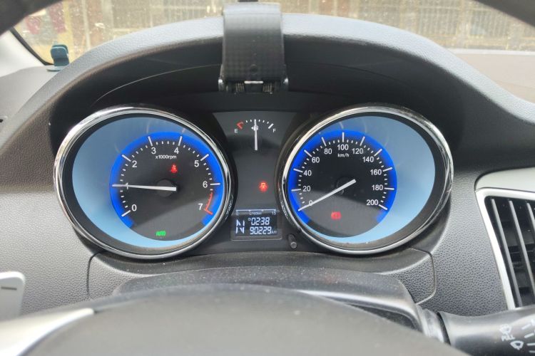 Kaiyi C3 2016 car image #13