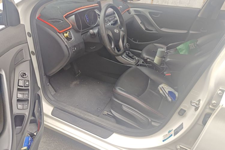 Hyundai Elantra MD 2016 #13 Hyundai Elantra MD 2016 immagine di auto #13