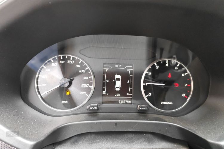 Chery Tiggo 5x 2019 #13 Chery Tiggo 5x 2019 car image #13
