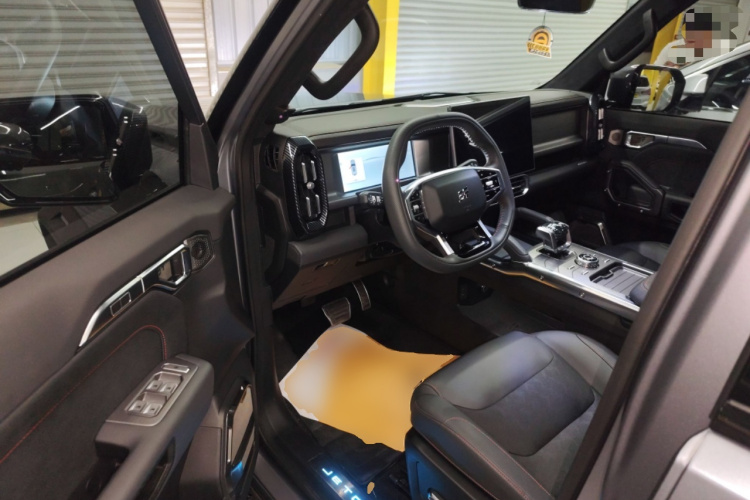 捷途山海 捷途山海T2 2024 汽车图片 #13