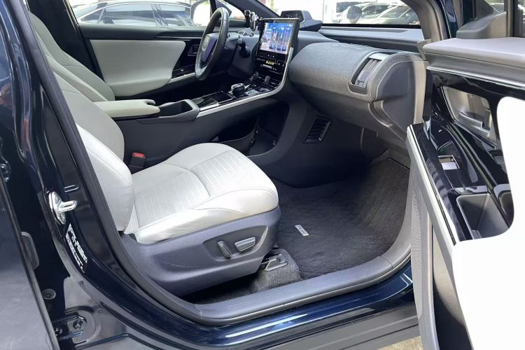 丰田 一汽丰田bZ4X 2022 #13 丰田 一汽丰田bZ4X 2022 汽车图片 #13