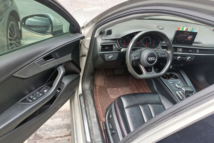 奥迪 奥迪A4L 2018 汽车图片 #13