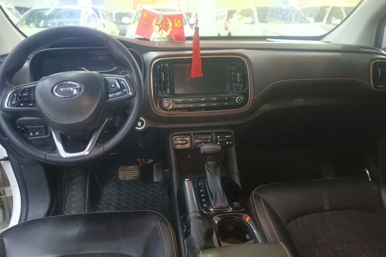 GAC Trumpchi GS3 2020 #13 GAC Trumpchi GS3 2020 immagine di auto #13