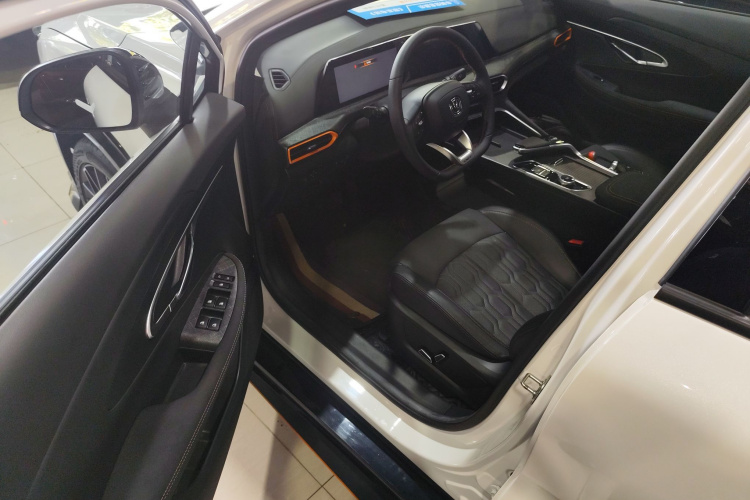 Changan UNI-T 2022 #13 Changan UNI-T 2022 car image #13