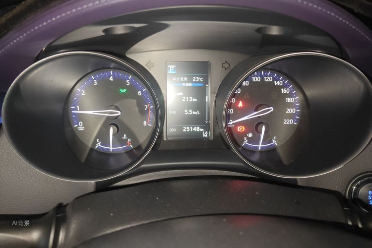 Toyota C-HR 2019 #13 Toyota C-HR 2019 car image #13