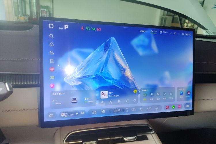 Deepal S07 2025 #13 Deepal S07 2025 car image #13