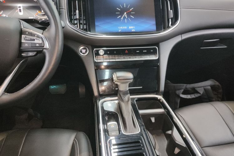 GAC Trumpchi GS8 2021 #13 GAC Trumpchi GS8 2021 car image #13