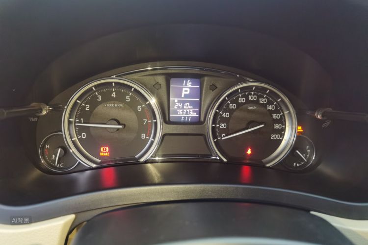 铃木 启悦 2016 汽车图片 #13