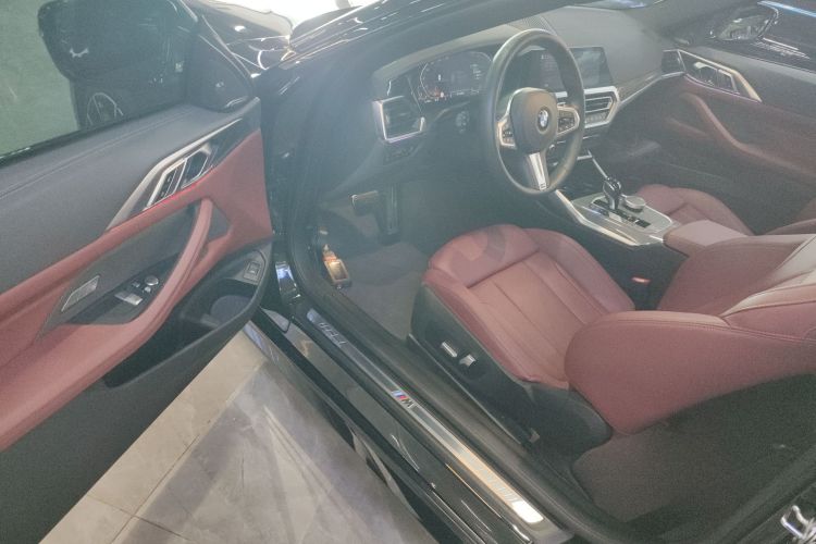 BMW 4 Series 2023 #13 BMW 4 Series 2023 car image #13