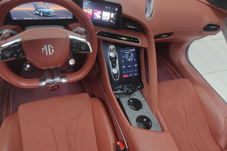 Cyberster 2023 car image #13