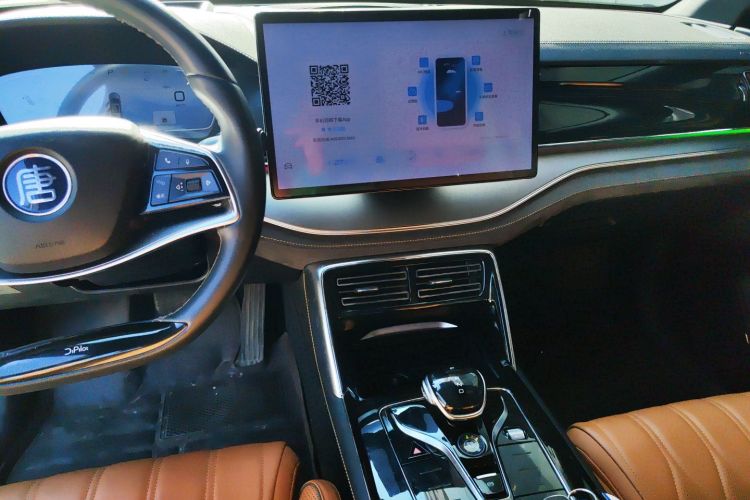 BYD Tang New Energy 2023 car image #13