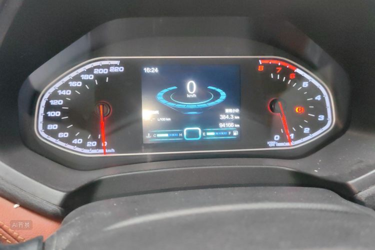 Tiggo 7 2016 car image #13