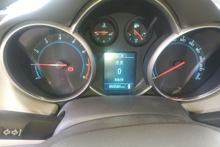 Chevrolet Cruze 2015 car image #13