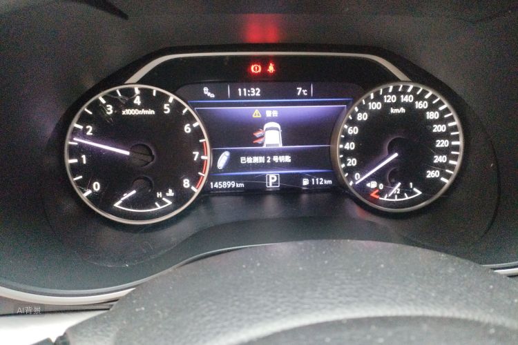 日产 西玛 2018 汽车图片 #13