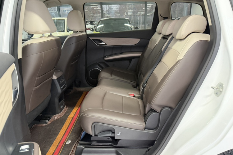 BYD Song MAX New Energy 2023 immagine di auto #13