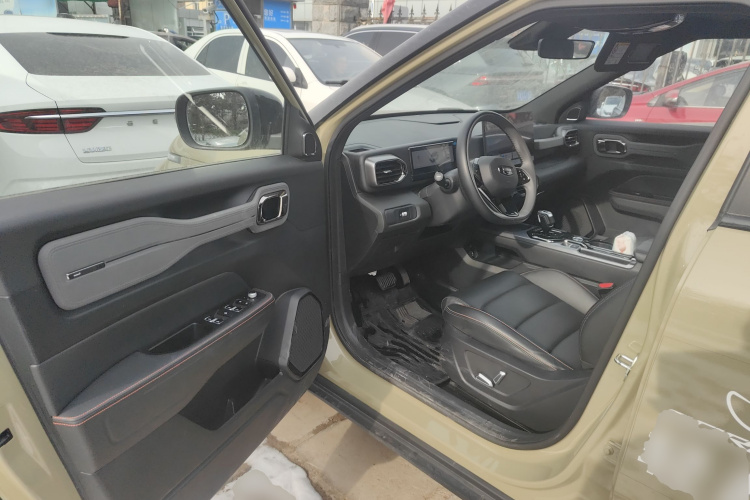 GEELY Cowboy 2024 صورة سيارة #13