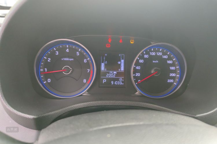 Hyundai ix25 2018 #13 Hyundai ix25 2018 car image #13
