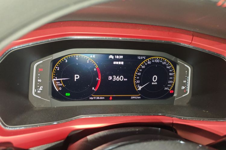 Volkswagen T-Cross 2022 car image #13