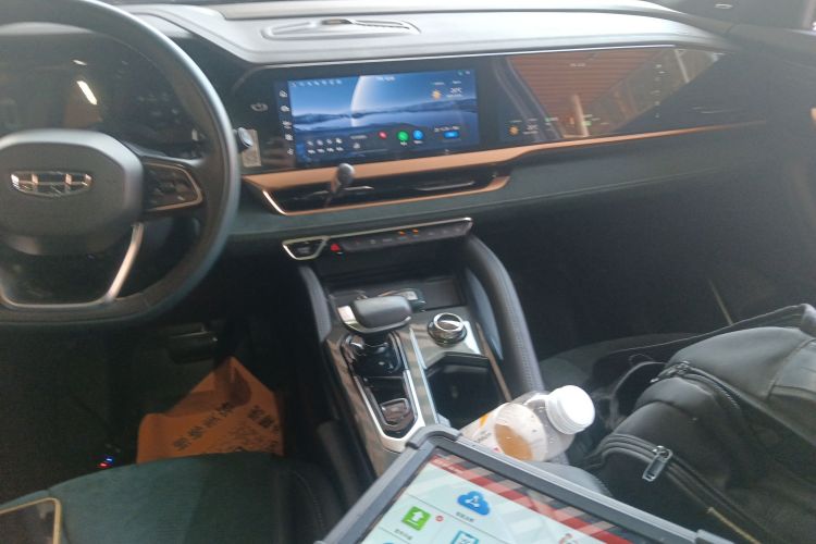 GEELY Monjaro 2022 #13 GEELY Monjaro 2022 car image #13