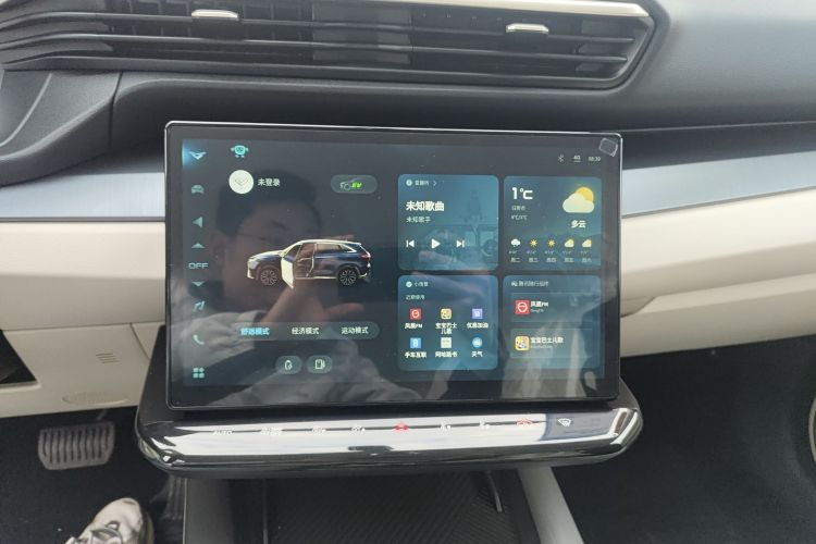 Kaiyi Kunlun New Energy 2025 car image #13