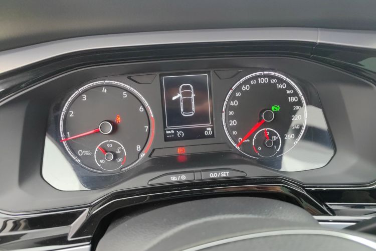 Polo 2021 car image #13