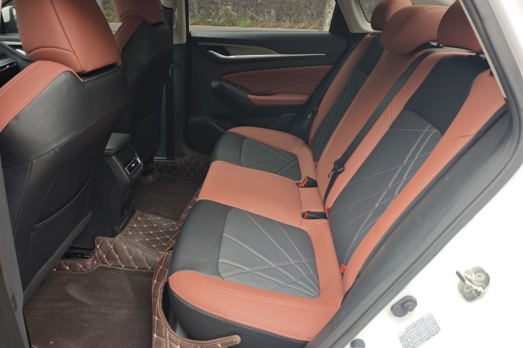 Changan Eado 2023 car image #13