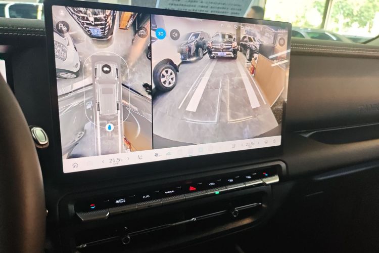 Tank 300 New Energy 2025 car image #13