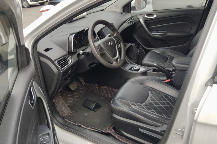 Chery 2021 #13 Chery 2021 car image #13