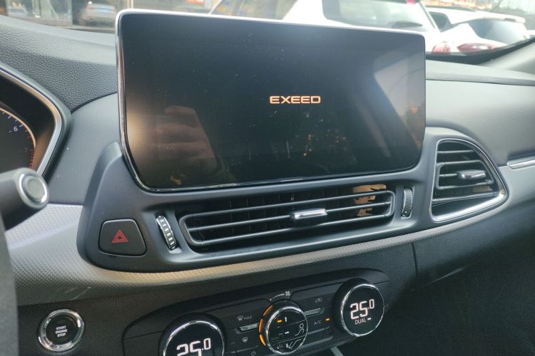 Exceed Lingyun 2019 immagine di auto #13