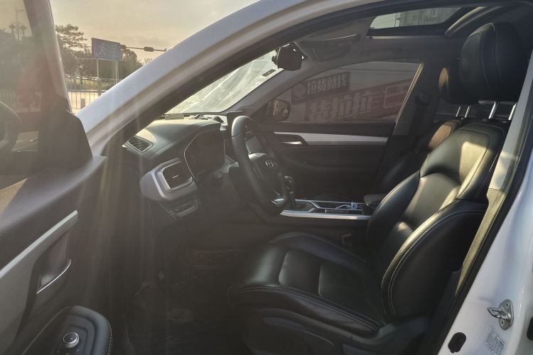 GEELY Vision X6 2019 car image #13