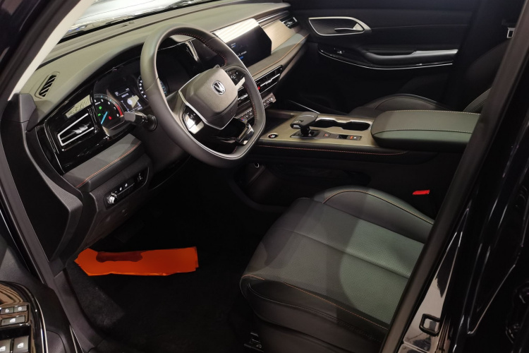 Changan X7 PLUS 2024 car image #13