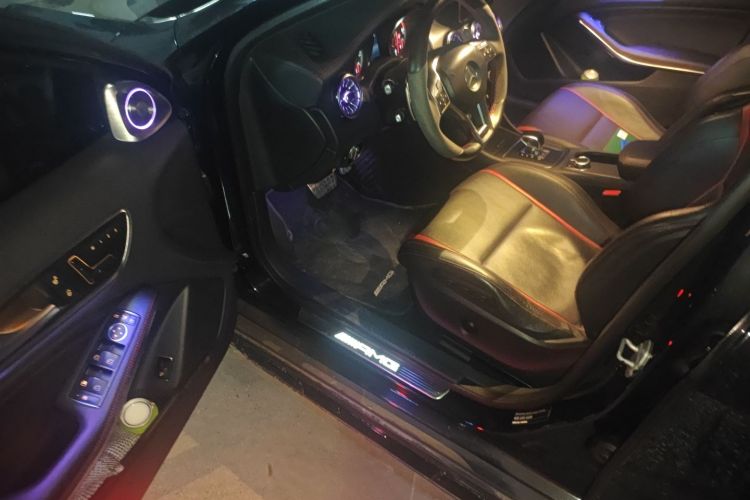 Mercedes-Benz GLA AMG 2015 car image #13