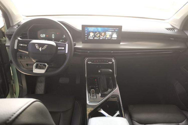 五菱汽车 五菱星辰 2021 #13 五菱汽车 五菱星辰 2021 汽车图片 #13