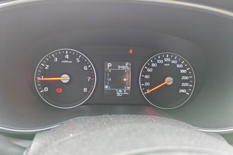 起亚 KX3傲跑 2017 汽车图片 #13