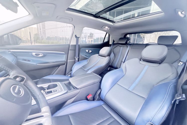 GAC Trumpchi GS3 2023 #13 GAC Trumpchi GS3 2023 car image #13