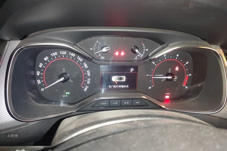 Citroen C5 2017 #13 Citroen C5 2017 car image #13