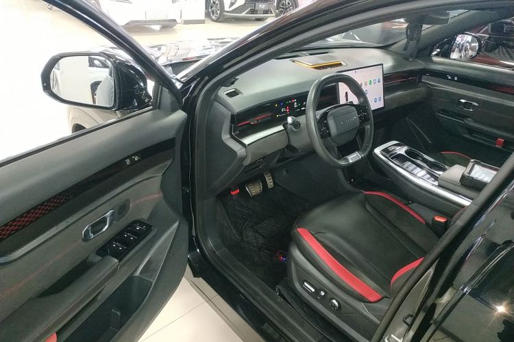 Dashing 2022 car image #13