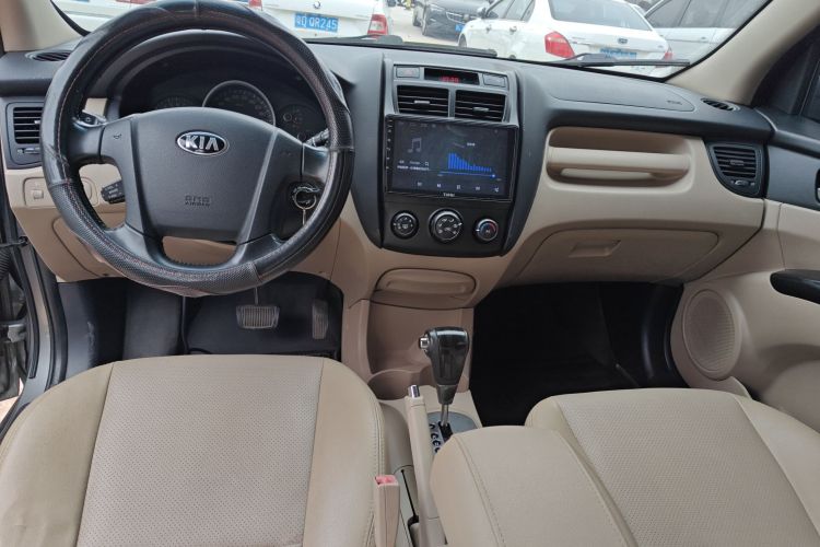 Kia Sportage 2015 #13 Kia Sportage 2015 car image #13