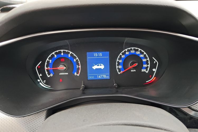 Beijing X3 2019 immagine di auto #13