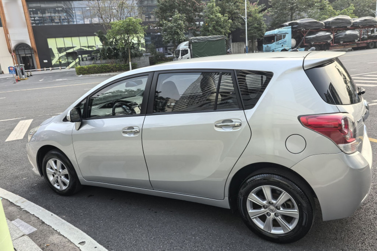 Toyota Verso 2016 #13 Toyota Verso 2016 immagine di auto #13