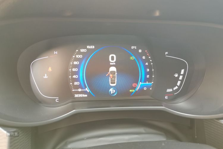 GEELY Emgrand GL 2021 car image #13