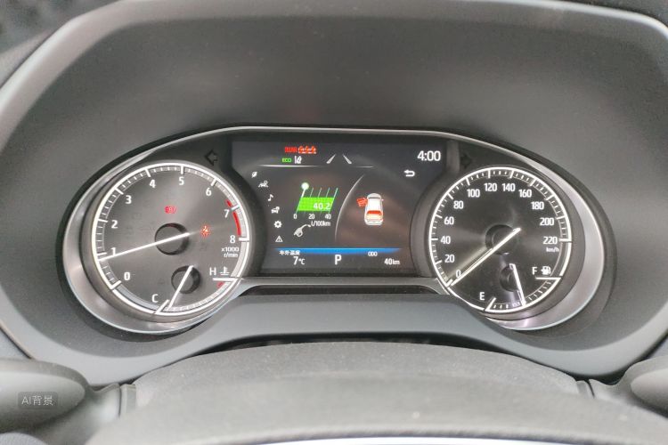 丰田 凌放HARRIER 2025 汽车图片 #13