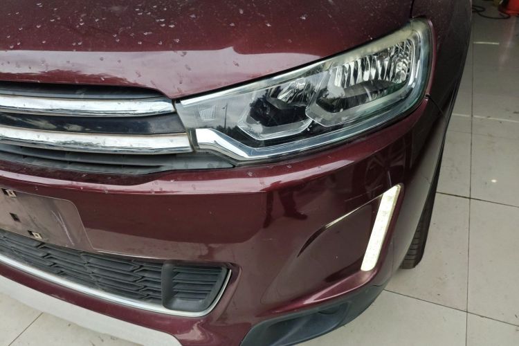 雪铁龙 雪铁龙C3-XR 2015 汽车图片 #13