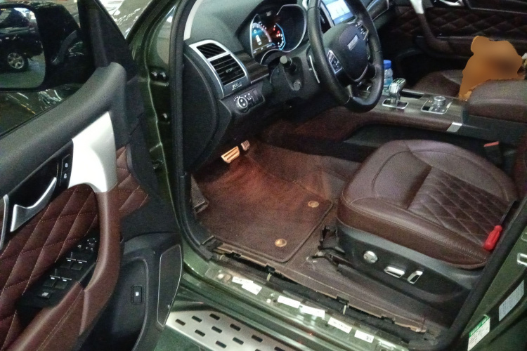 Haval H9 2021 car image #13