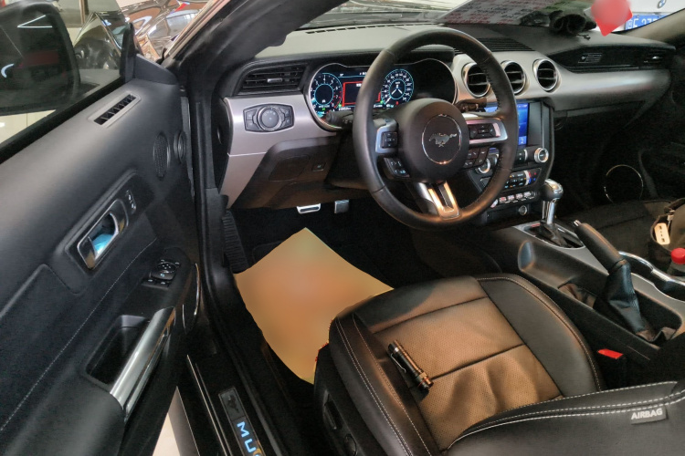 Ford Mustang 2020 car image #13